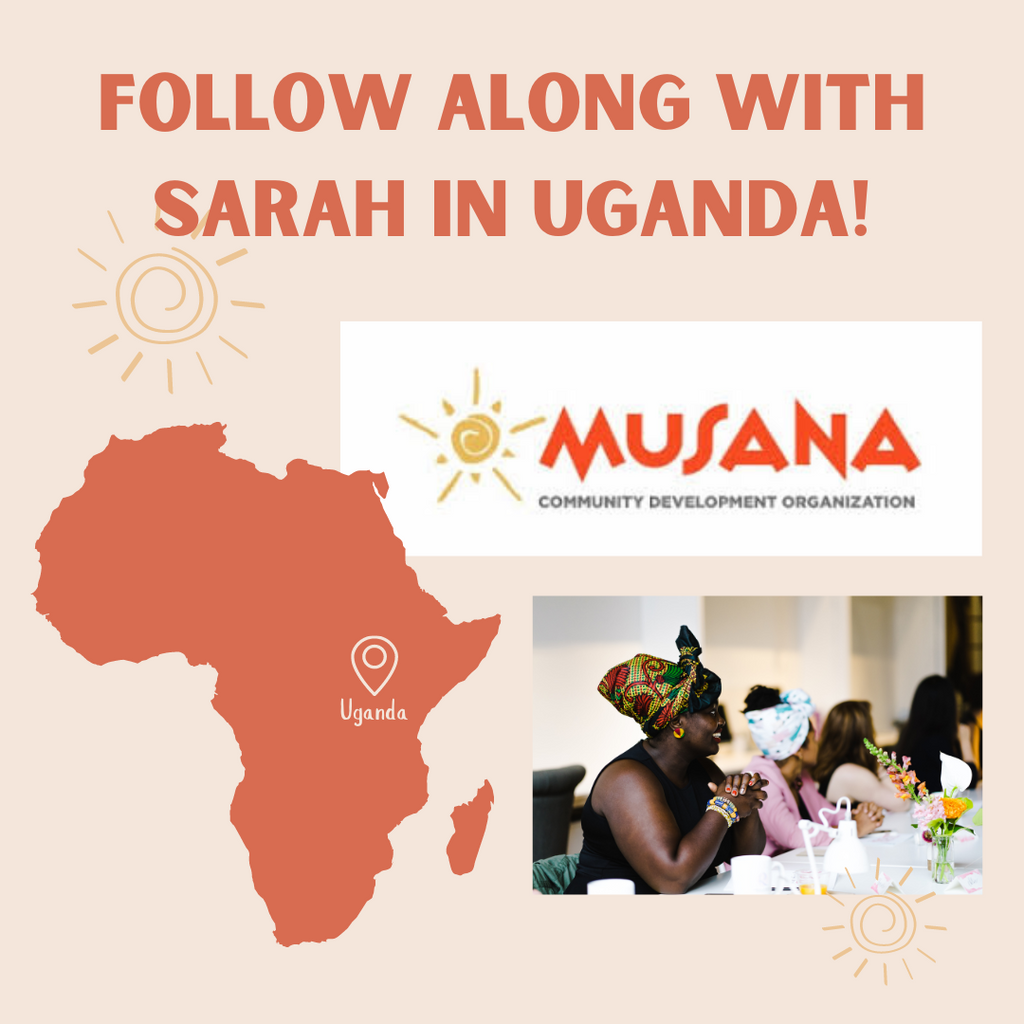 Uganda Trip- Day 1