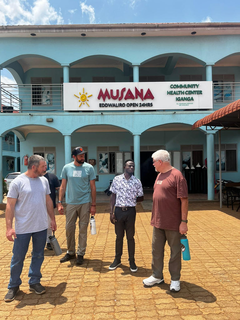 Uganda Trip- Day 3