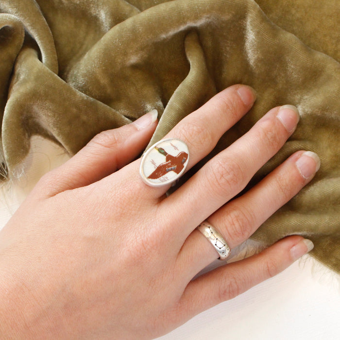 The Mallard Ring