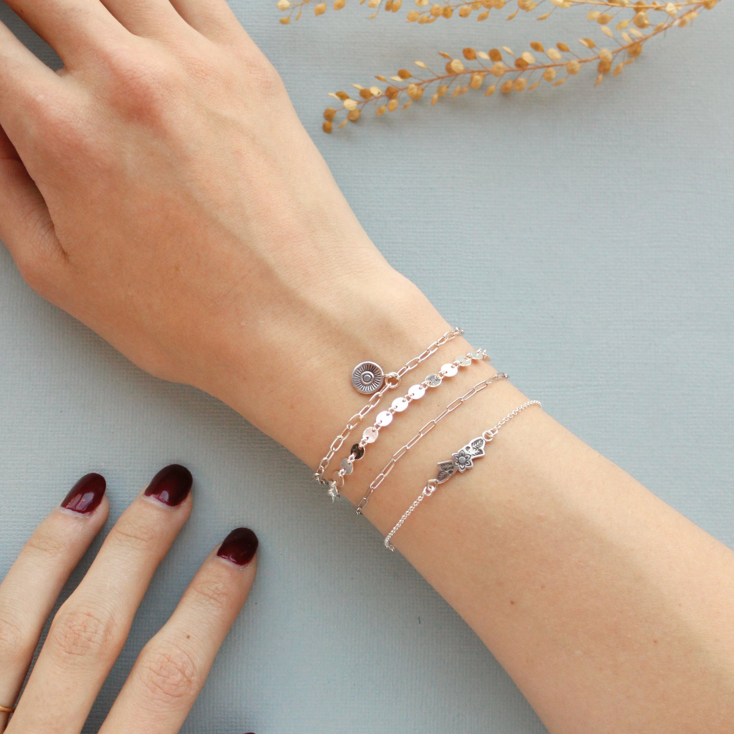 Permanent Jewelry by Sarah DeAngelo Jewelry
